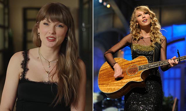Taylor Swift finally addresses her most controversial lyric 20 years after the song's release - and fans are overjoyed to discover its meaning