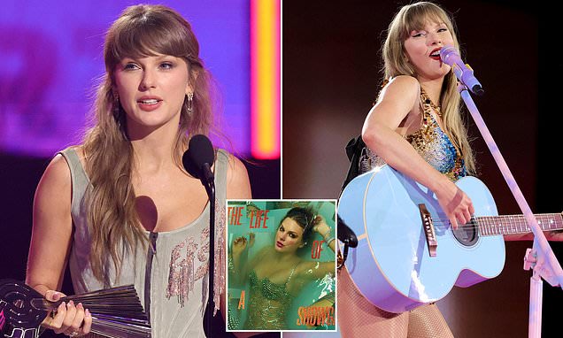 Taylor Swift sets legal team on Las Vegas showgirl over 'absurd' lawsuit for trademark infringement