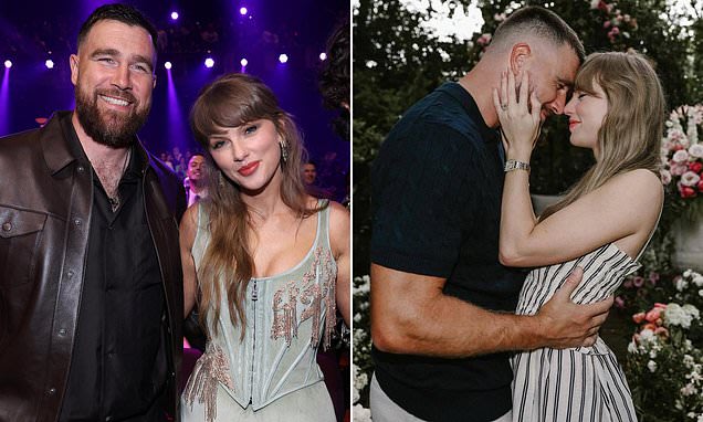 Real reason for Taylor Swift and Travis Kelce's London visit revealed ahead of couple's highly anticipated wedding