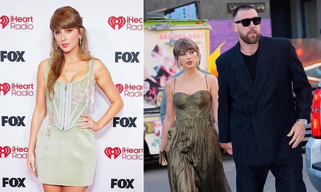 Taylor Swift to SKIP major award show despite being most nominated star… as wedding to Travis Kelce nears