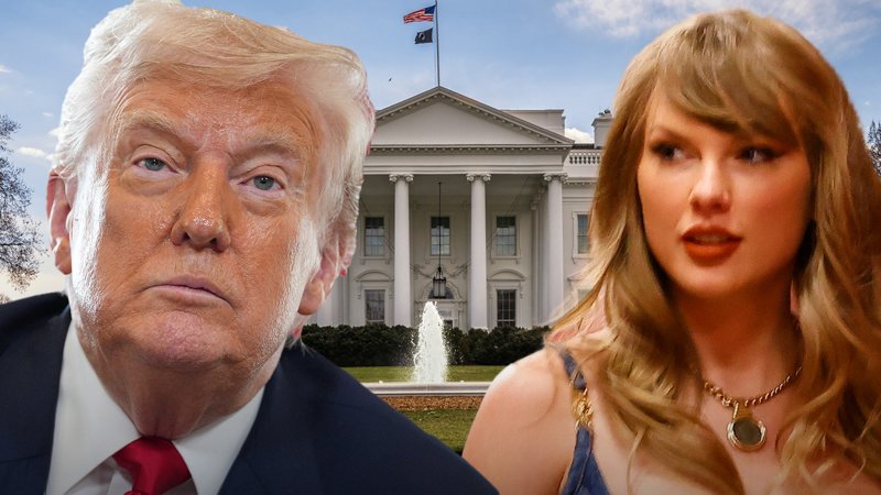 White House Uses Taylor Swift's 'Fate of Ophelia' in TikTok Video