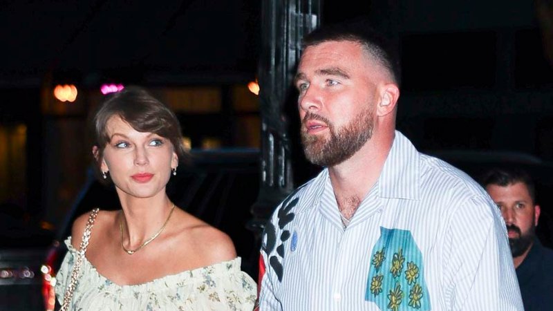 Taylor Swift and Travis Kelce Enjoy a Date Night As Wedding Rumors Swirl