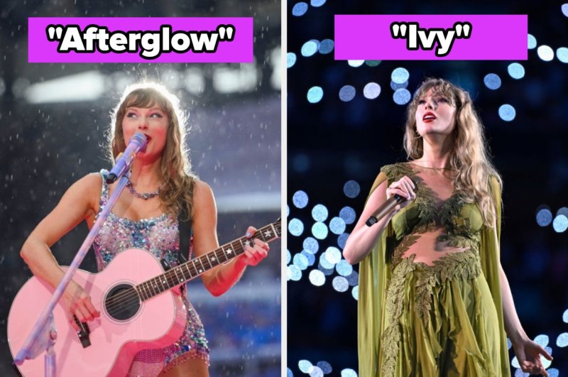 It's Taylor Swift's birthday! What do you think is her best song?