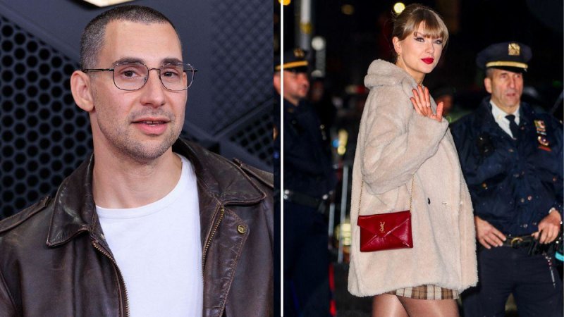 Jack Antonoff Lays Taylor Swift Rift Rumors to Rest as He Dishes on Duo's 'Deep' Friendship