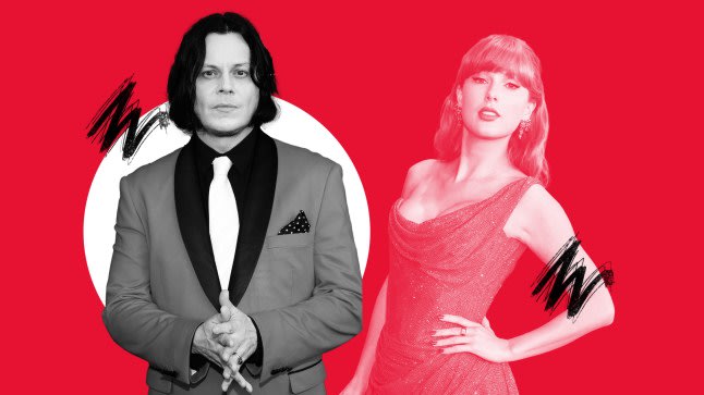 Jack White clarifies comments about Taylor Swift: ‘I never said she was boring’