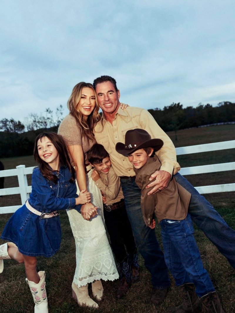 Jim Edmonds celebrates daughter Aspen’s birthday with Taylor Swift-themed party after Meghan King’s custody loss