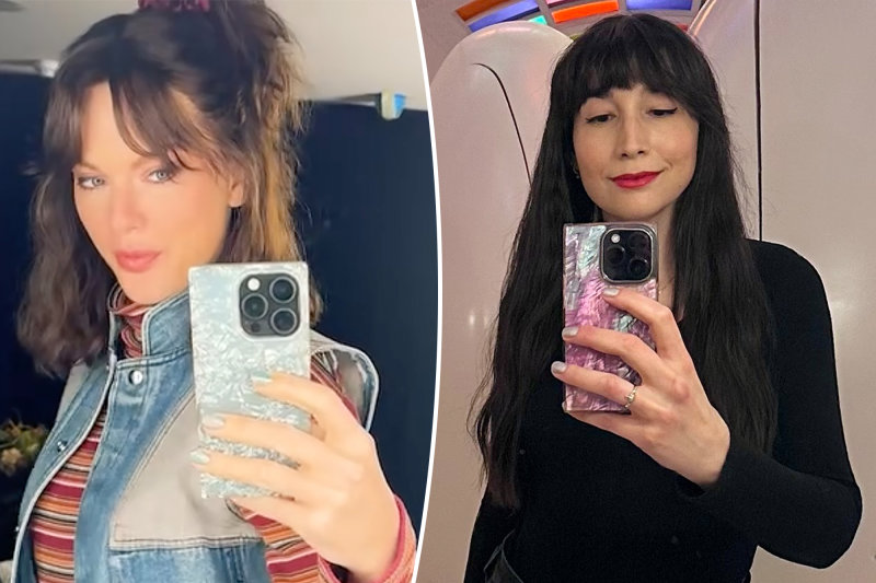 Taylor Swift and I can’t get enough of these chic square phone cases