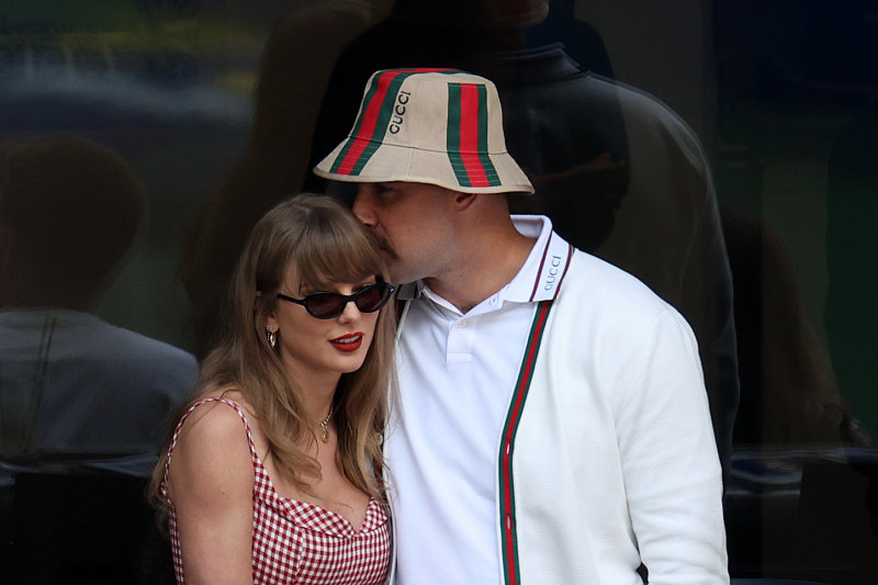 Travis Kelce shares surprising way Taylor Swift romance has changed him