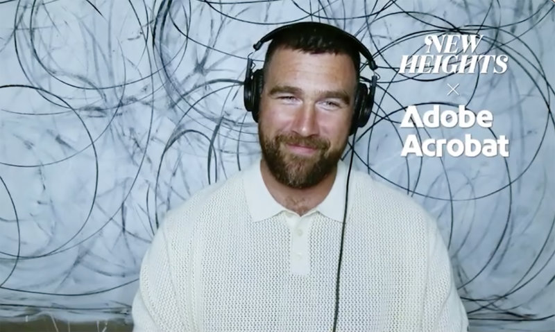 Travis Kelce teases what he’s most excited for at wedding to Taylor Swift