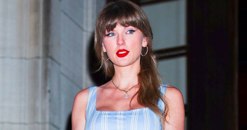 Is Taylor Swift Writing a Song for Toy Story 5?