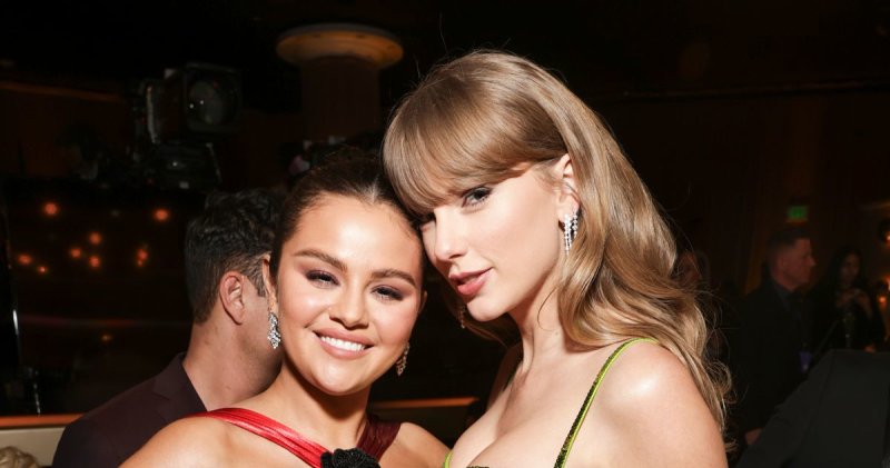 Taylor Swift Has Another Secret Song About Selena Gomez