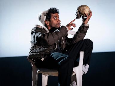 From Taylor Swift to the Oscars, 400-year-old 'Hamlet' flourishes in the age of TikTok