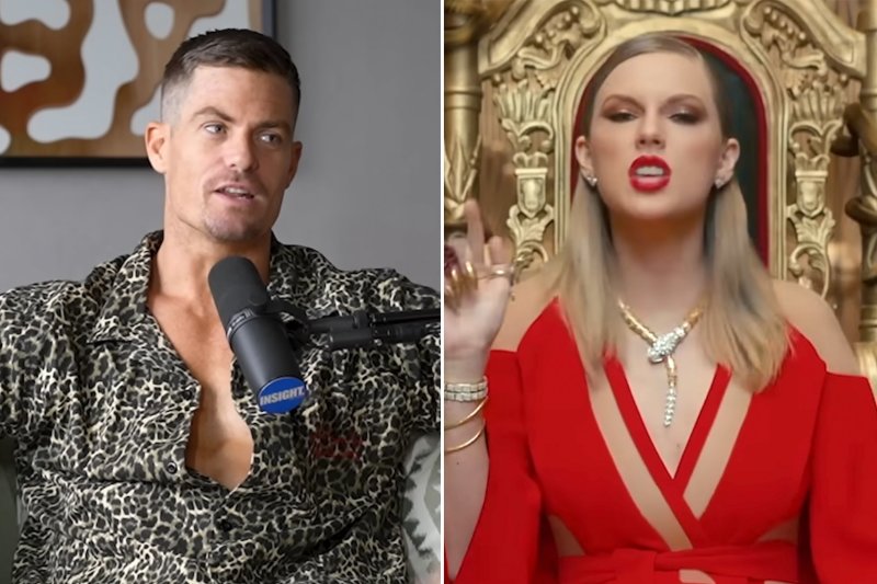 Grayson Waller is Glad He Pissed Off Taylor Swift Fans