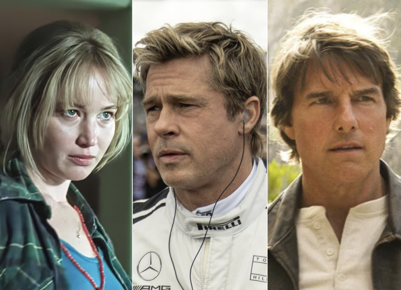 29 Best New Movies Streaming in December: ‘F1,’ ‘Mission: Impossible – The Final Reckoning,’ ‘Die My Love,’ ‘Roofman,’ ‘Together’ and More