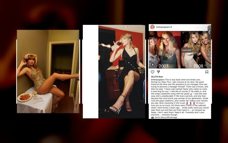 Taylor Swift's 'The Life of a Showgirl' Named IFPI's Top Album of 2025