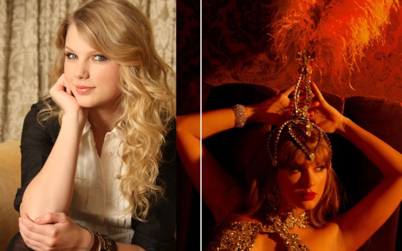 Taylor Swift Countdown Sparks Toy Story 5 Song Rumors Among Fans