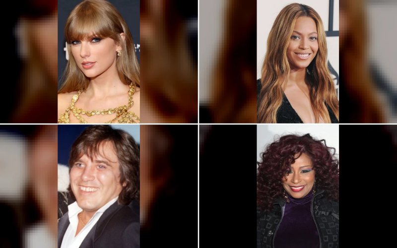 Taylor Swift, Beyoncé, Go-Go's Among 2026 National Recording Registry Inductees