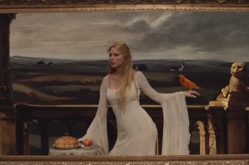 Taylor Swift Drops Hushed ‘Alone In My Tower’ Acoustic Version of ‘The Fate of Ophelia’