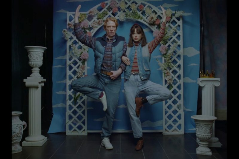 83-Year-Old Grandfather in ‘Opalite’ Video Had ‘No Idea’ Who Taylor Swift Was