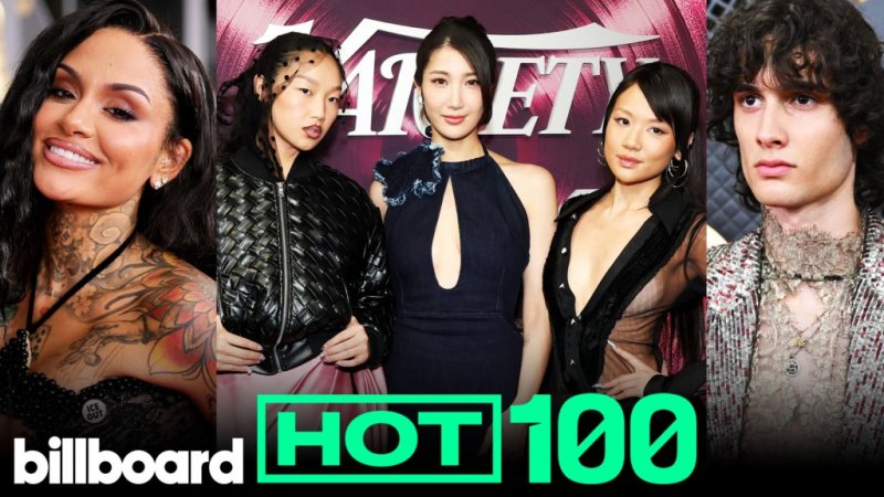 Billboard Hot 100 Top 10 Countdown for March 7, 2026 | Billboard News