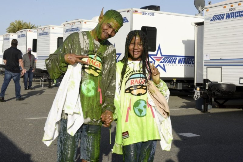 Here’s Why Taylor Swift Had Kid Cudi Looking Like the ‘Coolest Dad Ever’