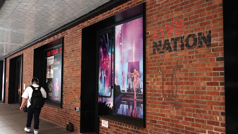 Taylor Swift and Trump Loom Over Live Nation as Antitrust Trial Kicks Off