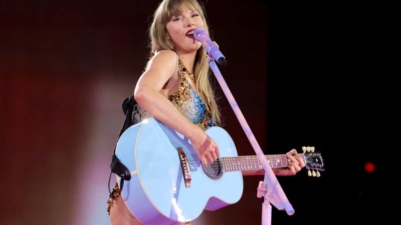 Taylor Swift Releases ‘The Eras Tour: The Final Show’ Trailer for New Concert Film