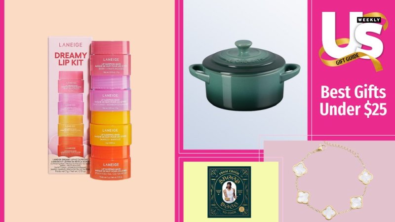 Nobody Would Ever Know These 18 Sweet, Funny and Practical Gifts Are Under $25