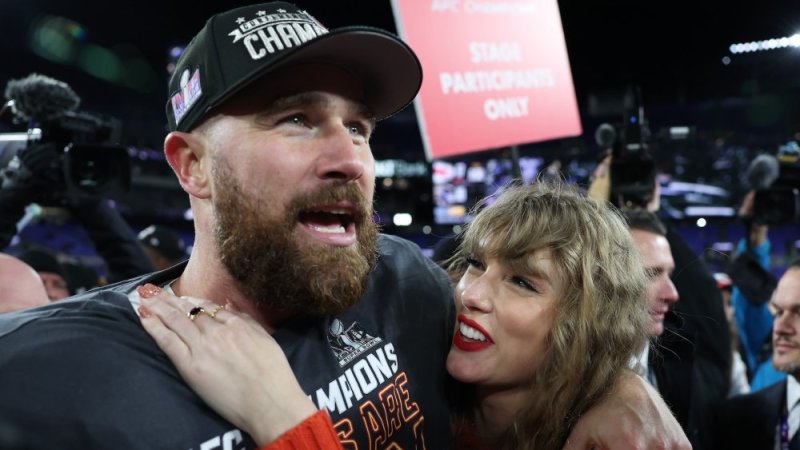 ESPN Drops Major Hint About Travis Kelce and Taylor Swift’s Wedding Date