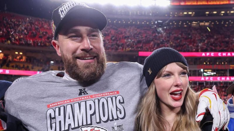How Taylor Swift Inspired Travis Kelce to Return to the Kansas City Chiefs