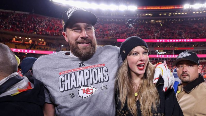 Taylor Swift and Travis Kelce Seemingly Skip the Met Gala Ahead of Wedding