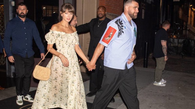 Taylor Swift’s Dreamy Maxi Dress Sold Out — But I Found a $62 Version
