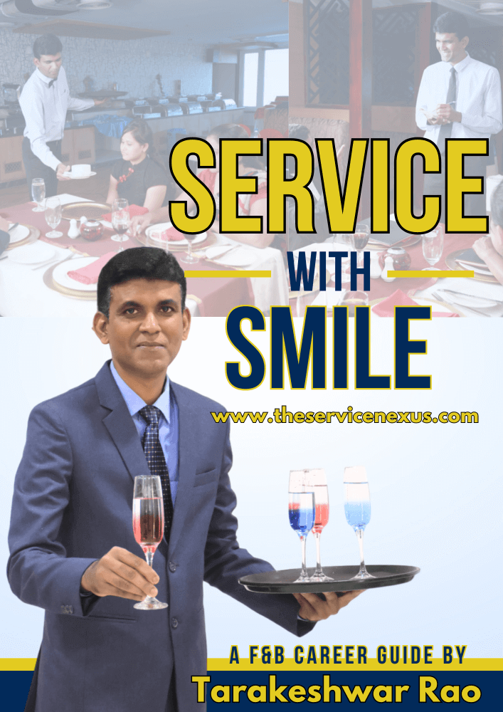 Service with Smile e-book by service nexus