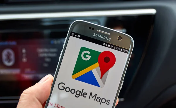 Ficha de Google Maps optimizada para restaurante en Buenos Aires por Trexo