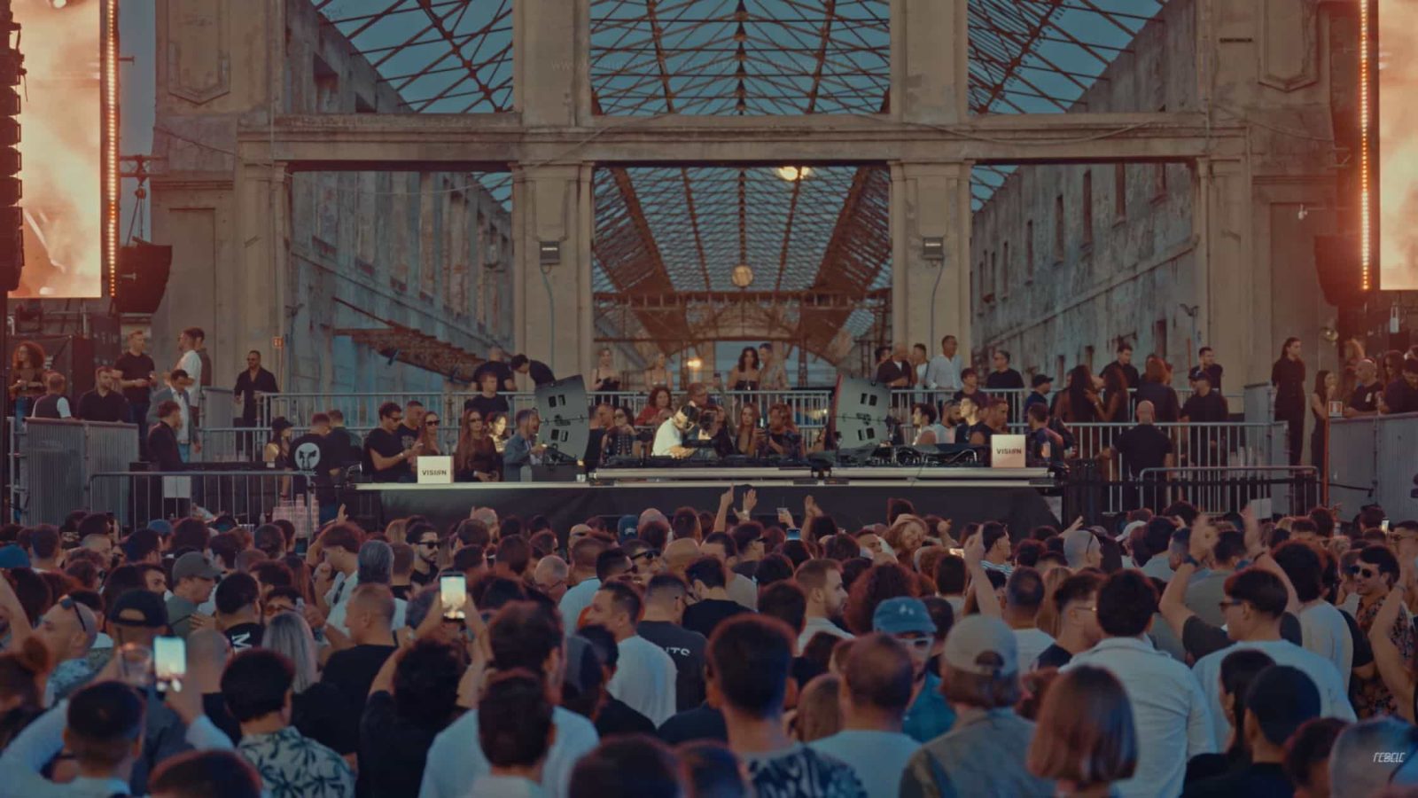 Aperyshow Milan 2026: Charity Music Festival Comes to Ex Macello on October 10