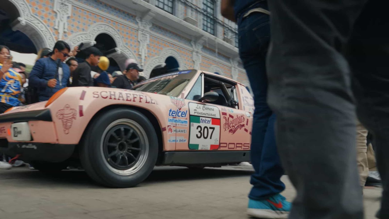 Carrera Panamericana 2026: Mexico’s Legendary Road Race Returns in October
