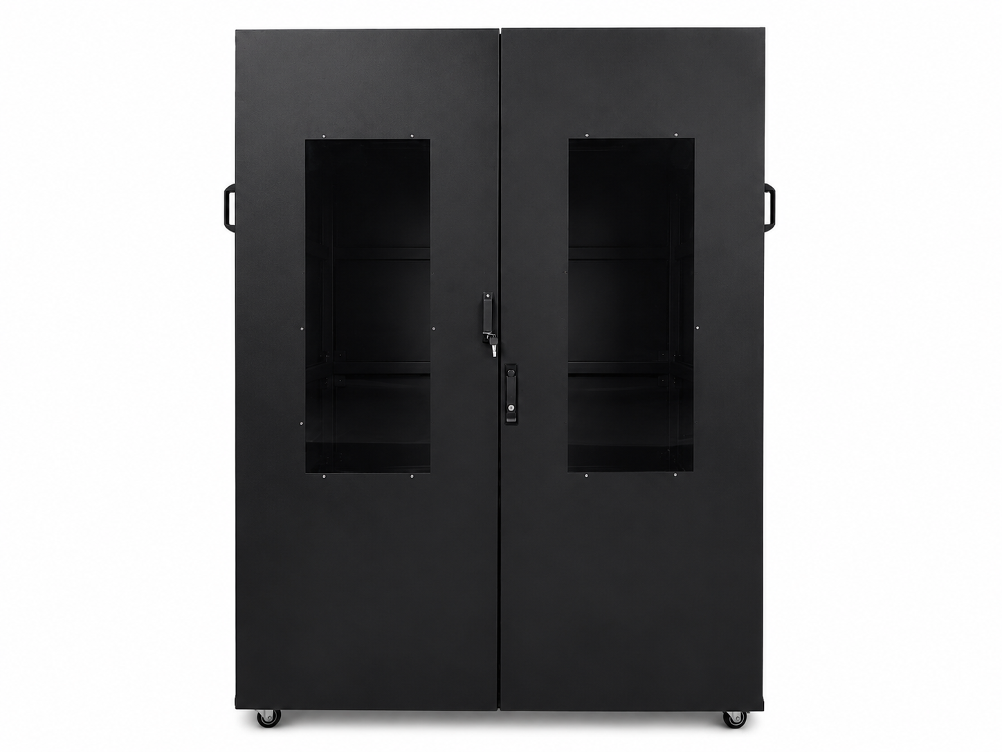 Customized Industrial Test System Rack