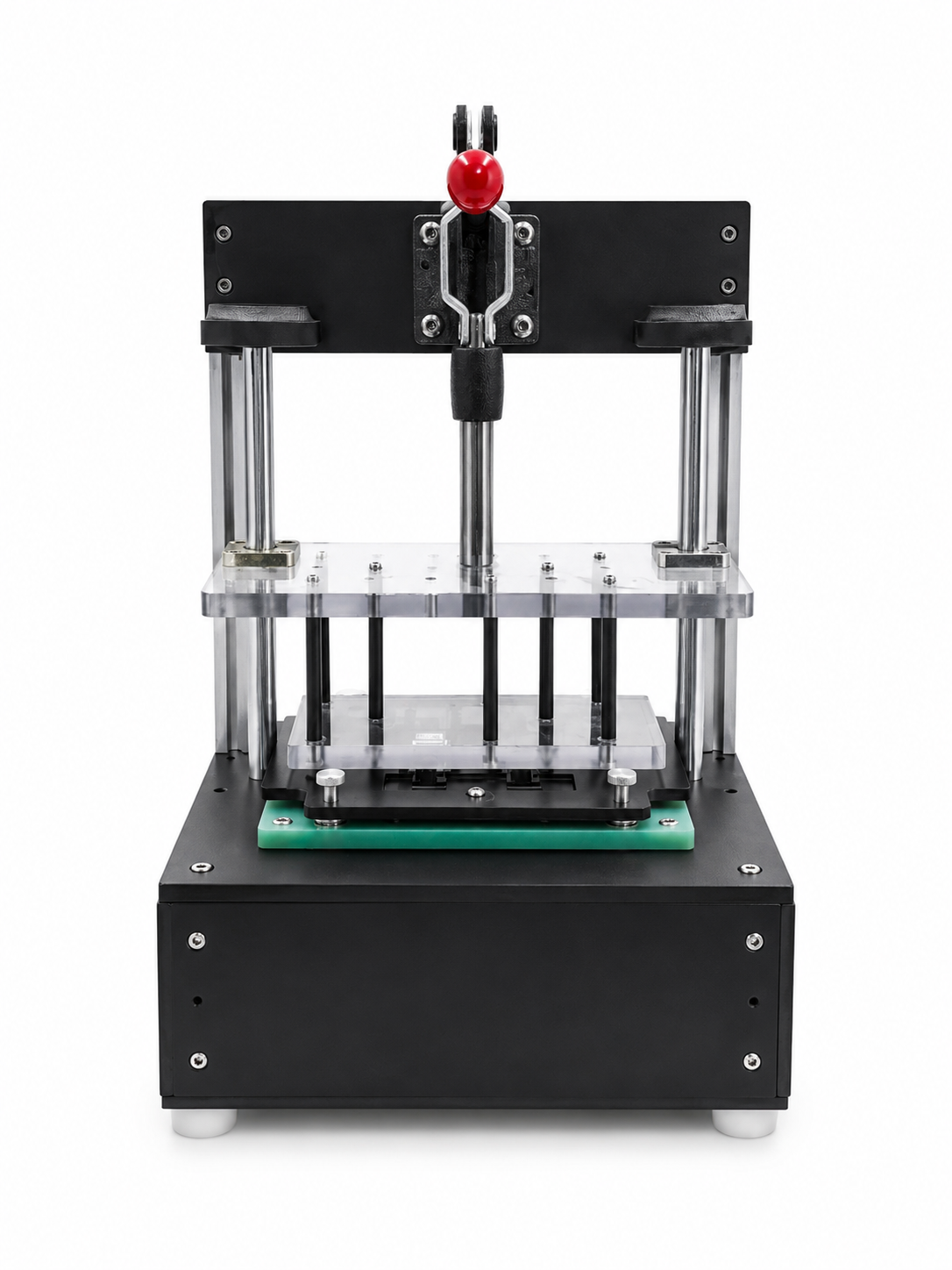 Toggle Test Fixture 