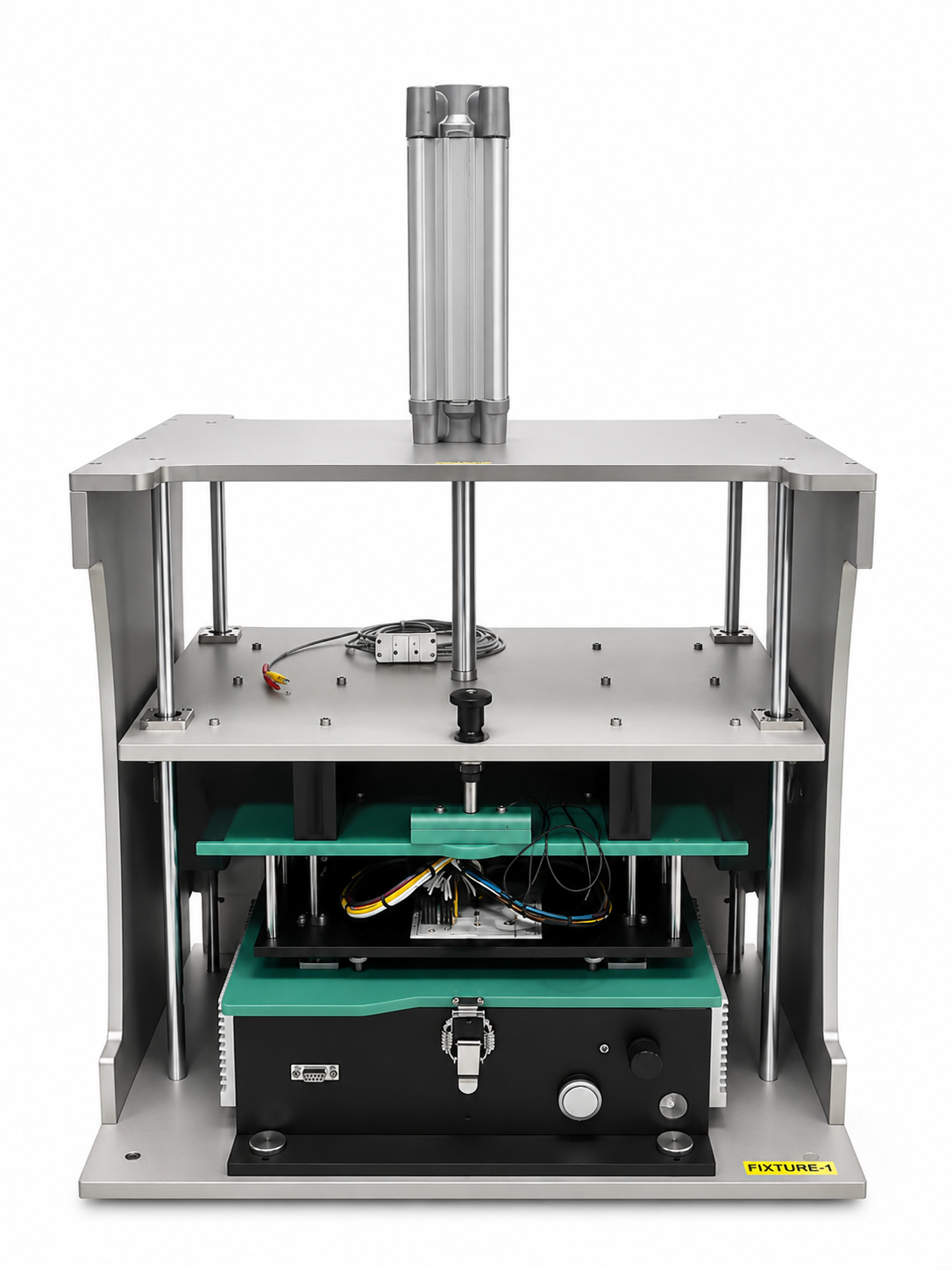 Functional Circuit Test Fixture 