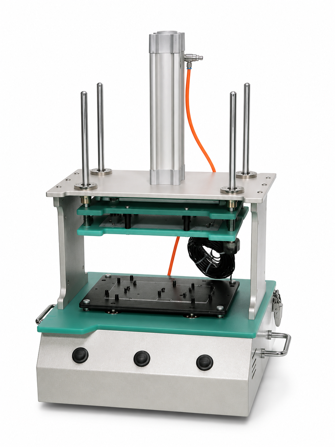 Pneumatic Test Fixture