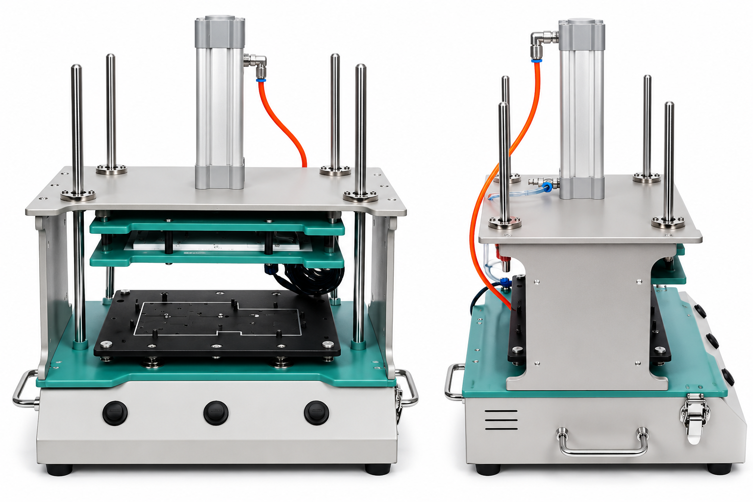 Pneumatic Test Fixture
