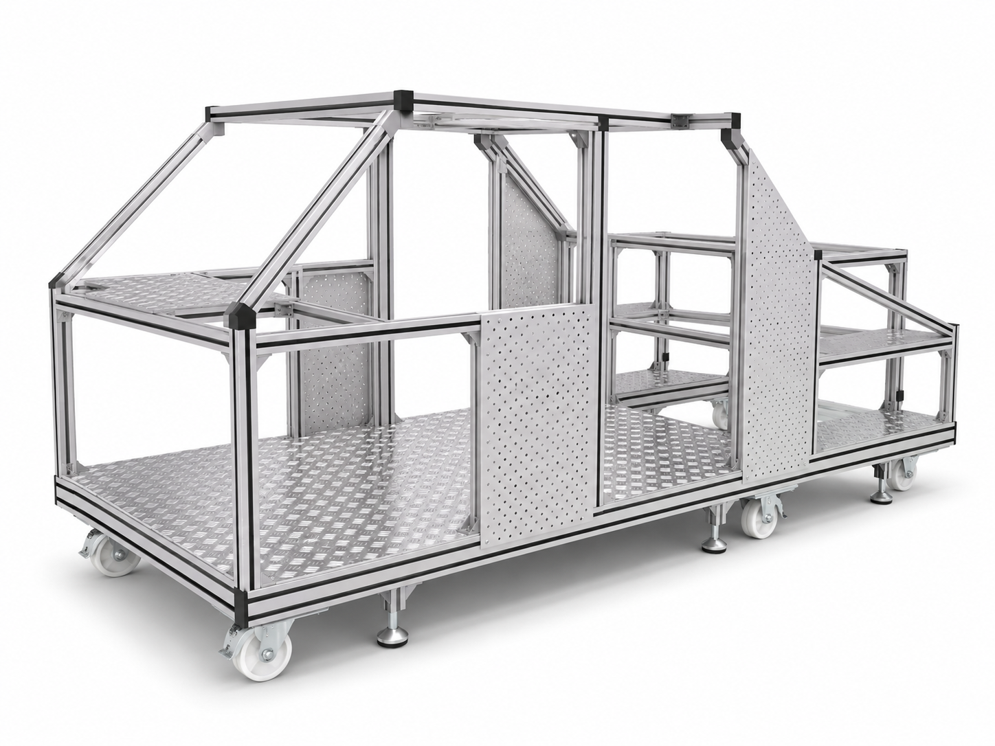 CAR FRAME 