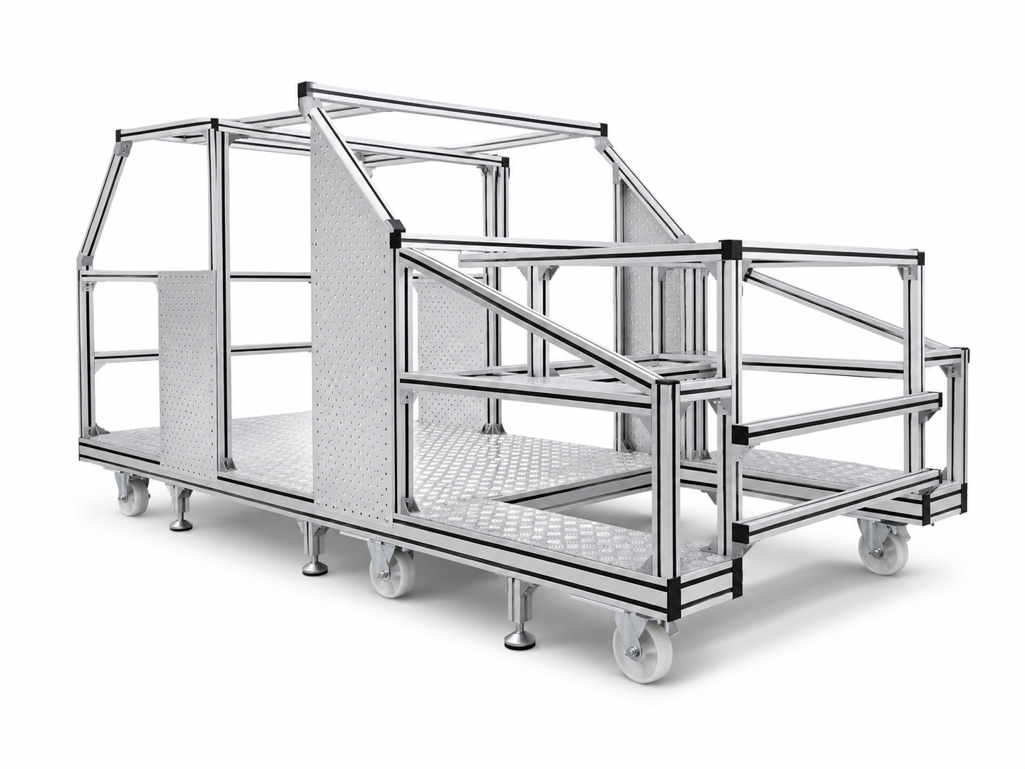 CAR FRAME 