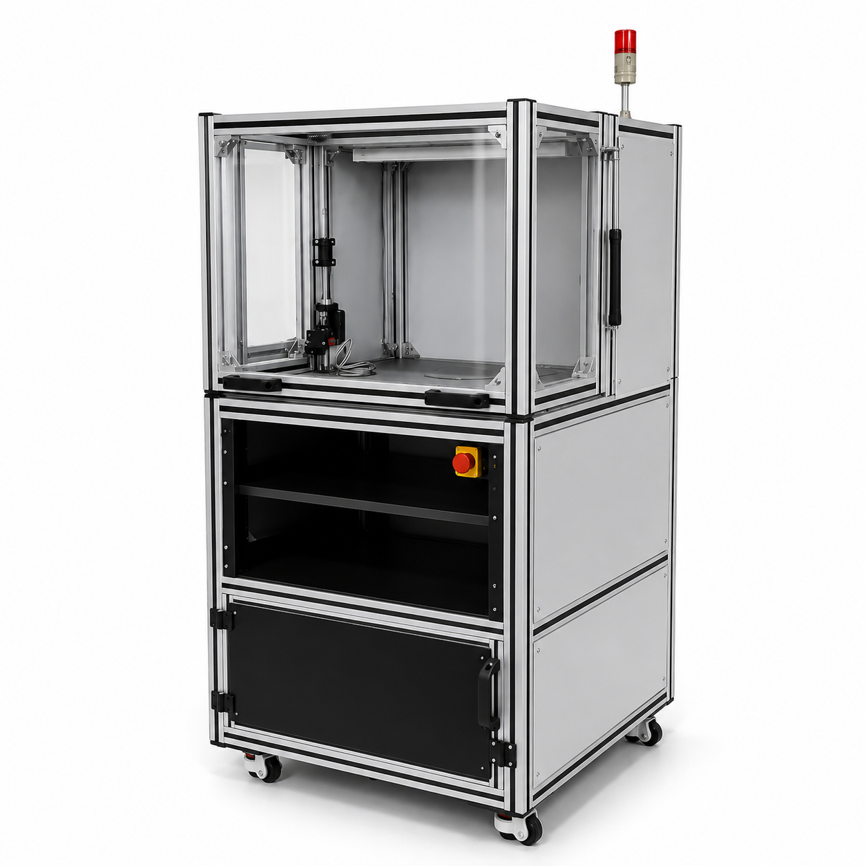 Automatic Test Rack