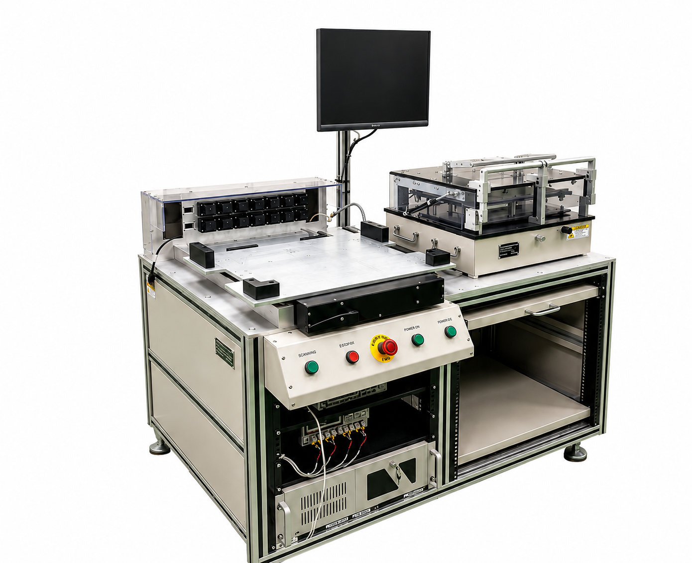 Automated Functional Test Station
