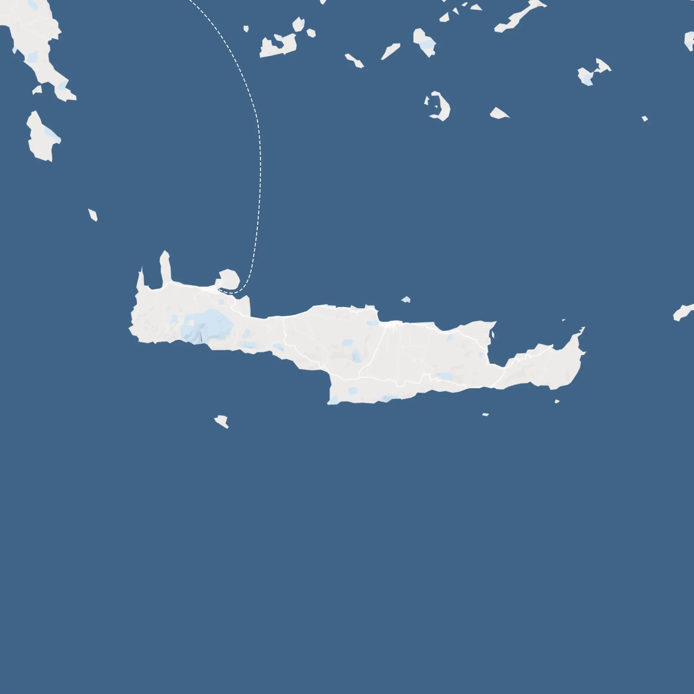 Crete wedding destination