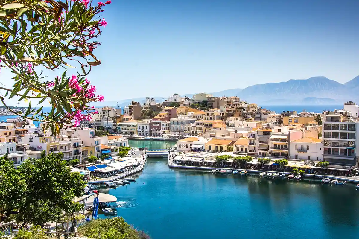St. Nicolas Bay Resort Hotel & Villas - Hotel, Resort wedding venue in Crete, Greece