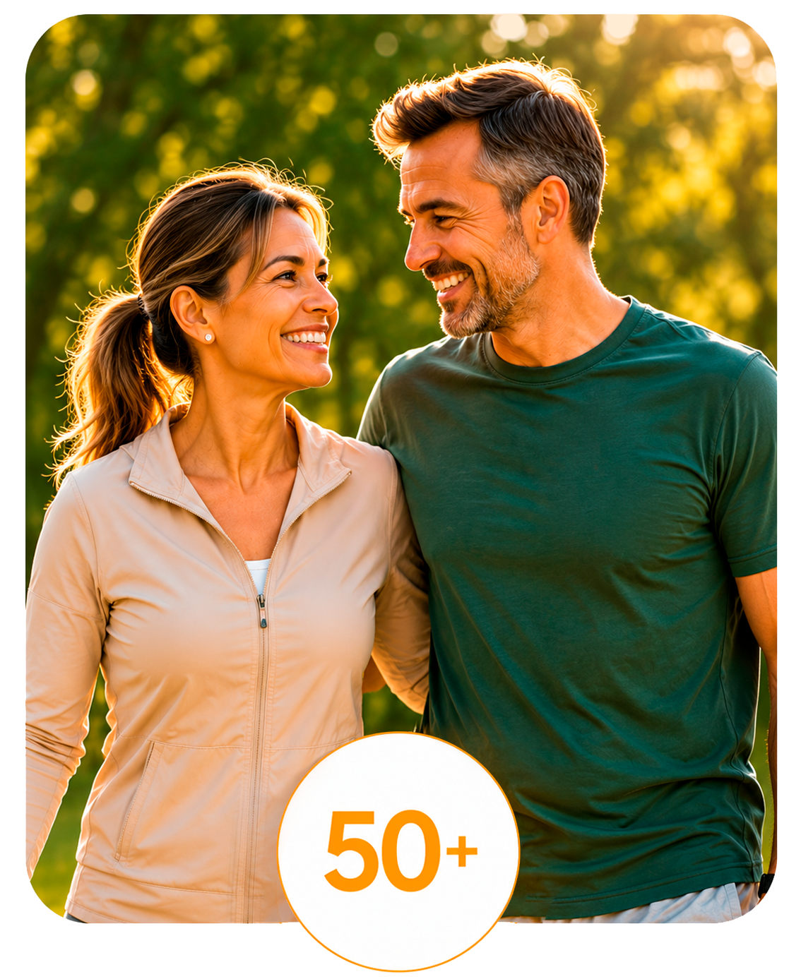 50+