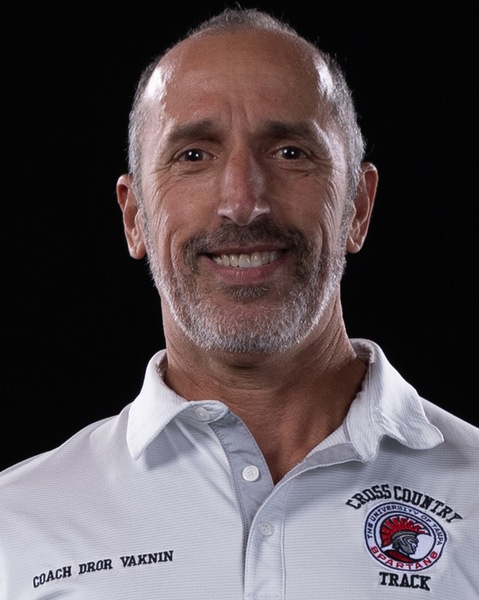 Coach Dror Yaknin — Progressive Training Team