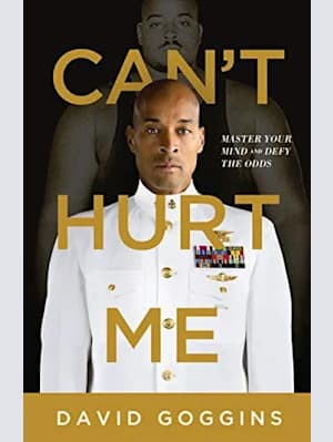 Can't Hurt Me